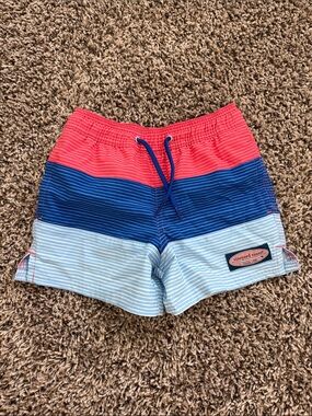 Vineyard vines 4t swim trunks